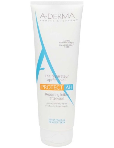 A-Derma Protect Ah Loción Reparadora After Sun 250Ml