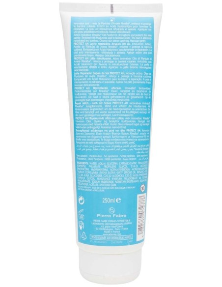 A-Derma Protect Ah Loción Reparadora After Sun 250Ml