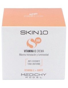 Medichy Model Vitamina C S10 Crema 50Ml