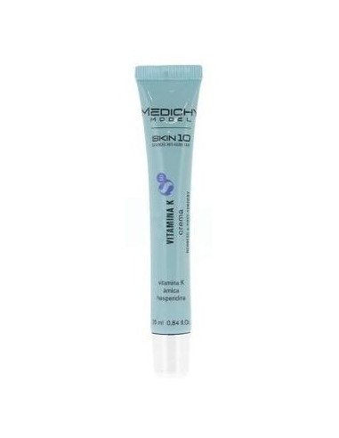 Medichy Model Vitamina K S10 Crema 25Ml