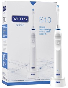 Vitis Sonic Cepillo Dental Eléctrico S10