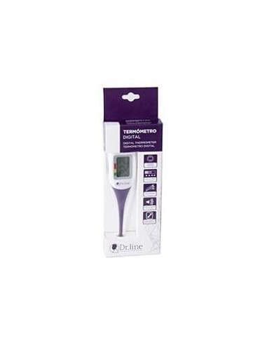 Termometro Digital Jumbo Dr Line