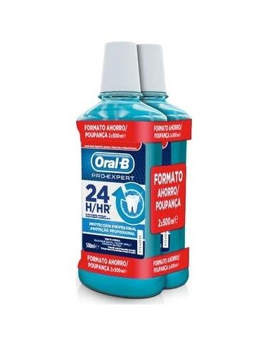 Oral-B Colutorio Pro Expert Proteccion Profesion Pactionk 500