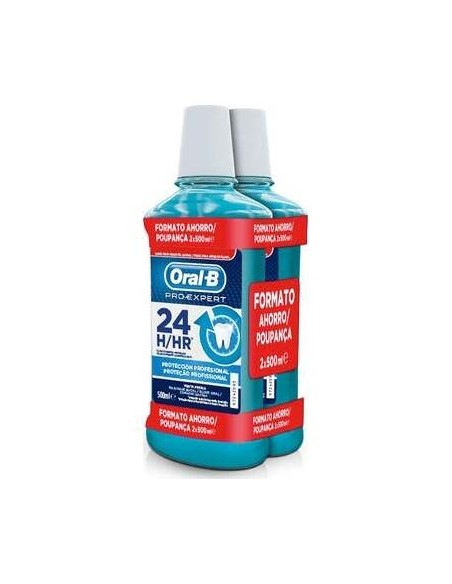 Oral-B Colutorio Pro Expert Proteccion Profesion Pactionk 500