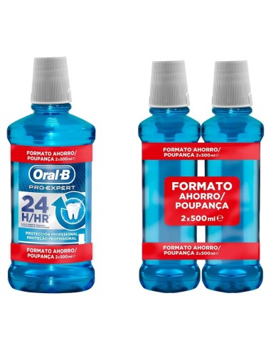 Oral-B Colutorio Pro Expert Proteccion Profesion Pactionk 500