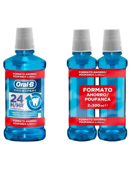Oral-B Colutorio Pro Expert Proteccion Profesion Pactionk 500
