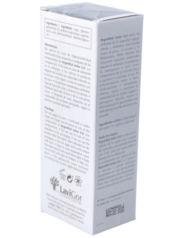 Regenhial Intima Gel 24 Ml 2 Envases