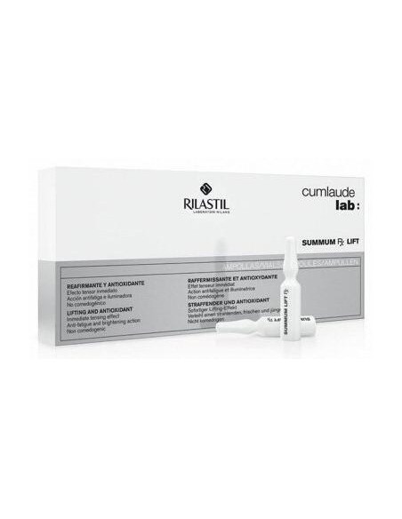 Rilastil Summum Rx Lift Reafirmante Y Antioxidante 10 Ampollas