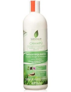 Sanasur Champu Seborregulador 500 Ml