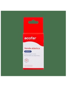 Acofar Acofarsport Venda Elasti Cohes 7_5X2_5M