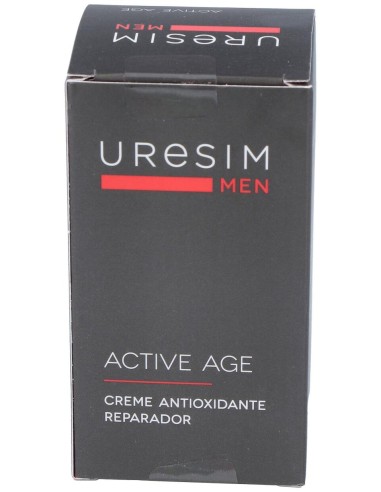 Uresim Men Crema Active Age 50Ml.