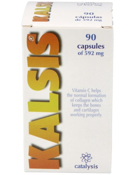 Kalsis, 90 Cápsulas