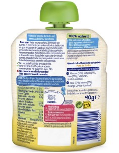 Nestle Bolsita Manzana Platano Fresa 2