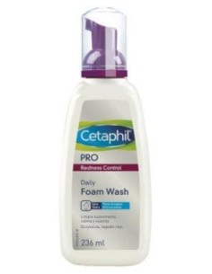 Cetaphil Pro Redness Control Espuma Limpiadora 236Ml