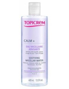 Topicrem Calm+ Agua Micellar Apaisante 200Ml