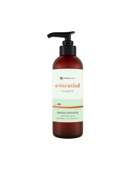 Botánicapharma Champú Essential Limpieza Profunda 250Ml