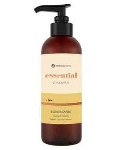Botánicapharma Champú Essential Equilibrante 250Ml