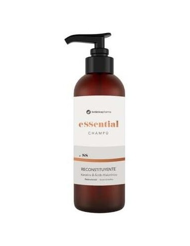 Botanica Nutrients Champu Essential Rec Kerat Ac Hial 250Ml