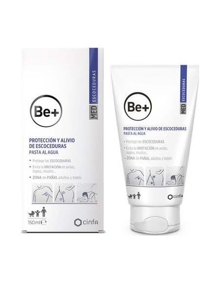 Be+ Med Escoceduras 150 Ml