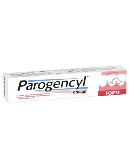 Parogencyl Forte Pasta Dental, 75 Ml