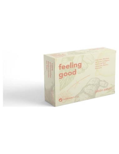 Botánicapharma Feeling Good Jabón Zahorí 100Gr