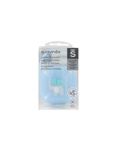 Suavinex Portachupetes The New Classic 1Ud