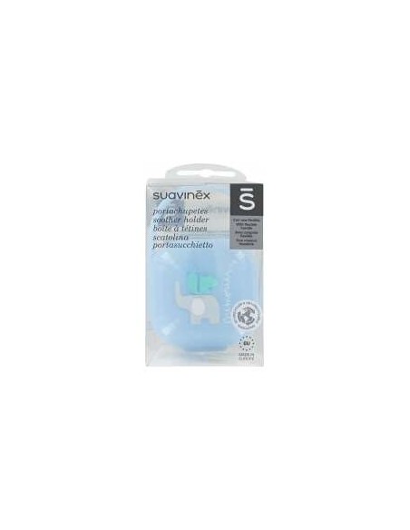 Suavinex Portachupetes The New Classic 1Ud