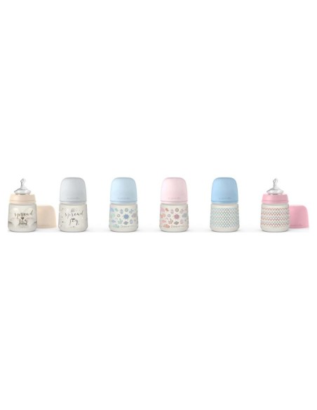 Suavinex Biberón The New Classic Anatómico Silicona T1M Medio 0-6M 150Ml 1Ud
