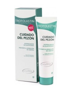 Carreras Trofolastin Cuidado Pezon Crema Tubo 50Ml