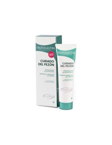 Carreras Trofolastin Cuidado Pezon Crema Tubo 50Ml