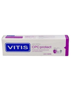 Vitis Cpc Protect Dentífrico Menta 100Ml 2