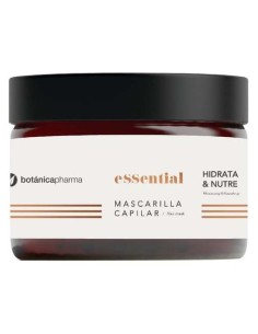 Botánica Pharma Mascarilla Capilar Essential 200Ml