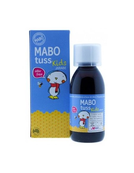 Mabo-Farma Mabotuss Jarabe 150Ml