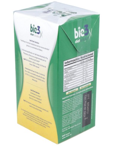 Bie3 Diet Solution Svetol Y Biotina 24 Sticks