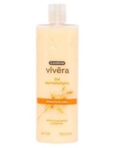 Acofar Vivera Gel Extract Avena 750 Ml