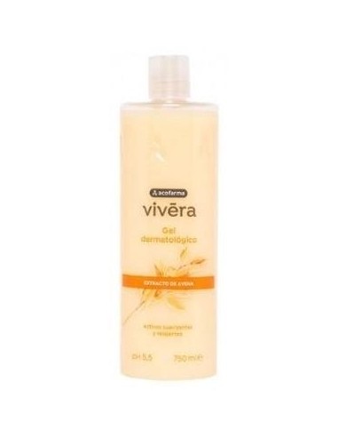 Acofar Vivera Gel Extract Avena 750 Ml
