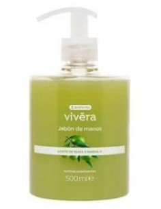 Acofar Vivera Jabon Manos Aceite Oliva 500Ml