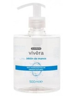 Acofar Vivera Jabon Manos Cero Origin 500Ml