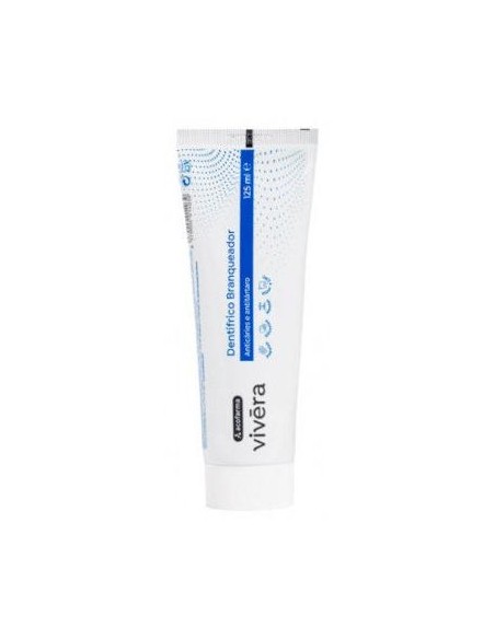 Acofar Vivera Dentrifi Blanqueant 125 Ml