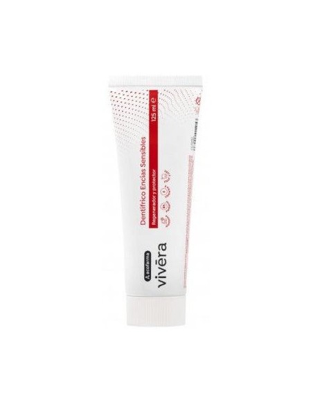 Acofar Vivera Dentrif Encia Sensi 125 Ml