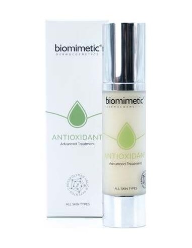 Biomimetic Advanced Tratamiento Antioxidante 50Ml