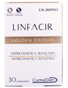 Linfacir Golden Edition 30 Comp Cumediet 2