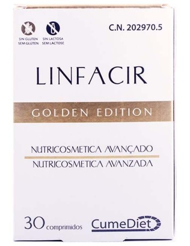 Linfacir Golden Edition 30 Comp Cumediet