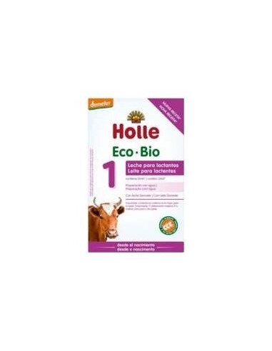 Holle Organic 1 Infant Formula From Birth Onwards 400G