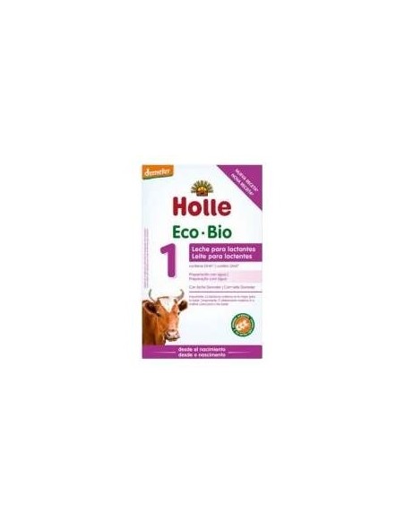 Holle Organic 1 Infant Formula From Birth Onwards 400G