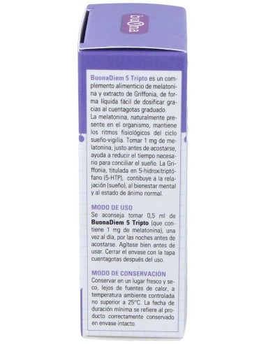 Buona Circadiem 5 Tripto 30Ml