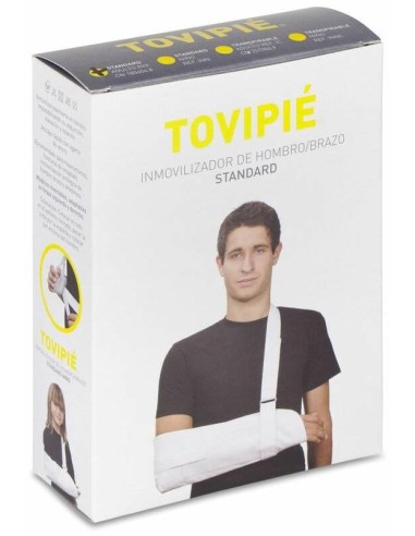 Tovipie Inmovilizador Hombro/Brazo Standard, 1 Ud