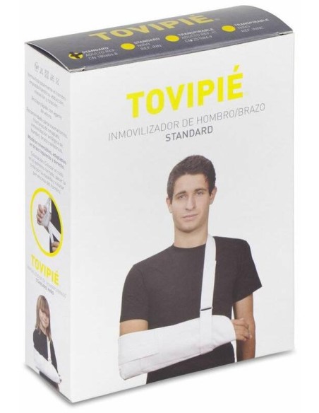 Tovipie Inmovilizador Hombro/Brazo Standard, 1 Ud