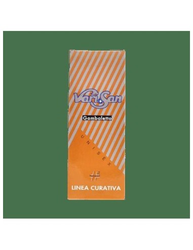Vari+San Calcetín Compresión Extra Ligera Negro Talla 3 1Ud