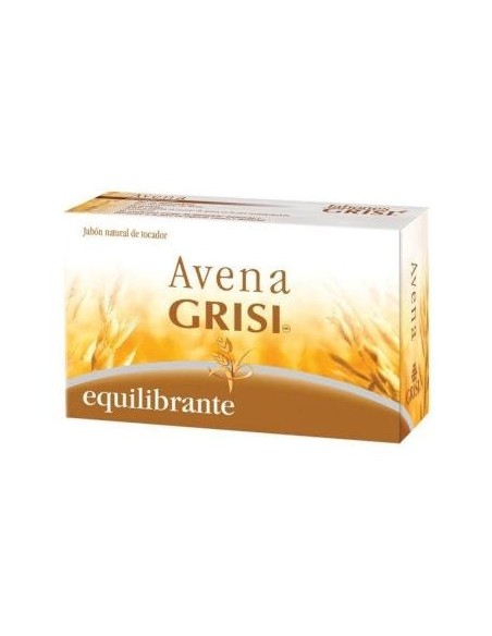 Dermojabon Grisi Avena 100G